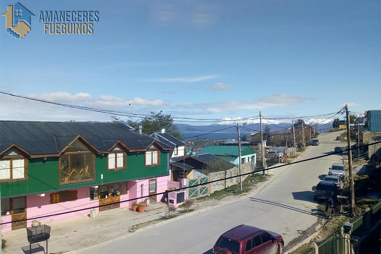 Tu Casa En El Fin Del Mundo Apartment Ushuaia Exterior foto