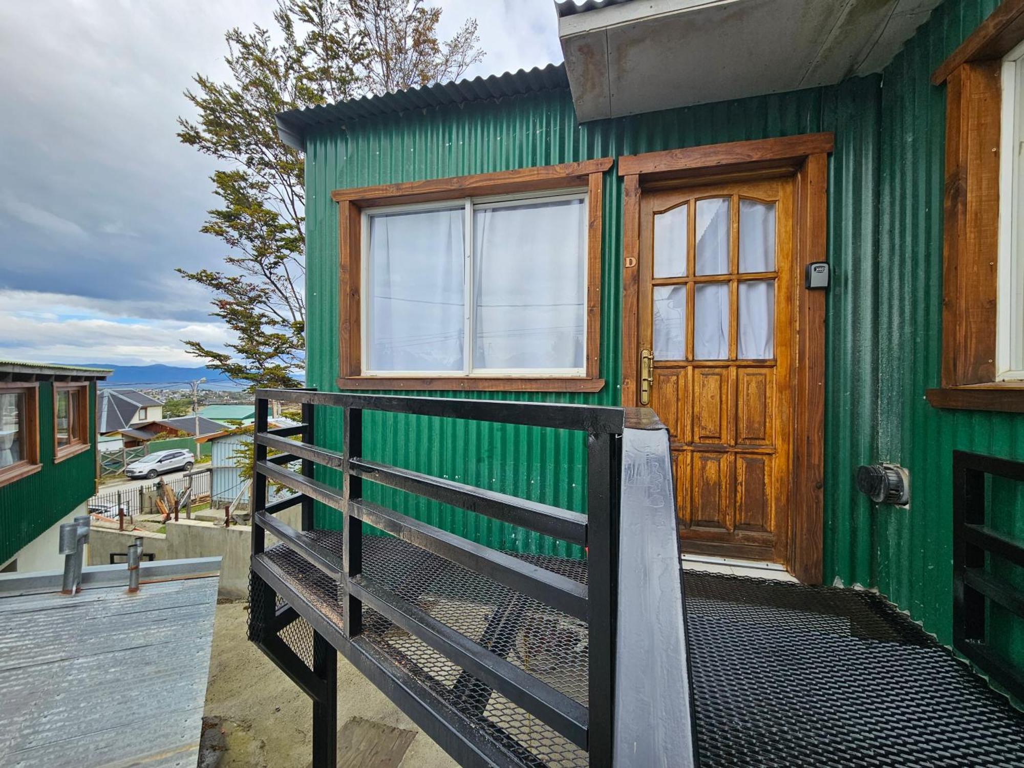 Tu Casa En El Fin Del Mundo Apartment Ushuaia Exterior foto